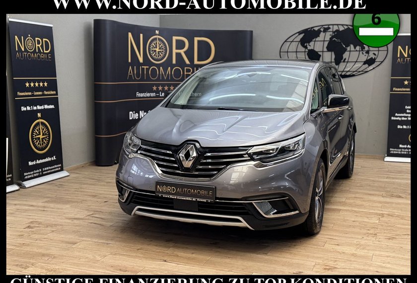 Renault Espace Espace V TECHNO 2.0 dCi *AHK*LED*18Z*KAM*