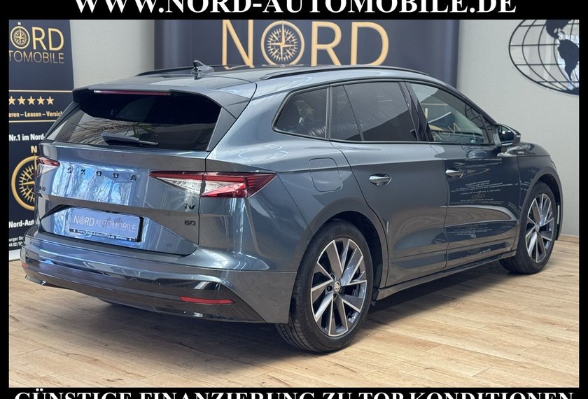 Skoda Enyaq Enyaq 60 Sportline Matrix/Kamera/20/Wärmepumpe