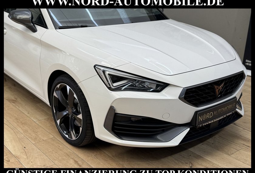 Cupra Leon Leon SP 1.4 TSI e-HYBRID DSG ACC/Navi/LED/SHZ