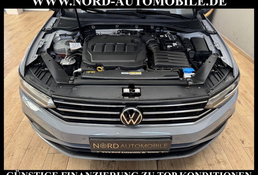 Volkswagen Passat Variant Passat Variant 2.0 TDI DSG Kamera/Navi/LED/