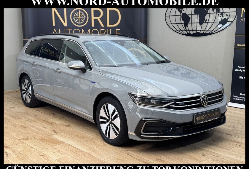 Volkswagen Passat Variant Passat Variant GTE 1.4TSI eHybrid DSG Matrix/AHK