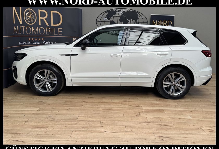 Volkswagen Touareg Touareg R-Line Black Style 4MOT 3.0 TDI Luft/AHK