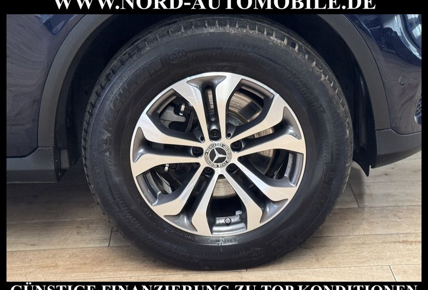 Mercedes-Benz GLC 200 GLC 200 d 4Matic *LED*Kamera*Leder*EasyPack*