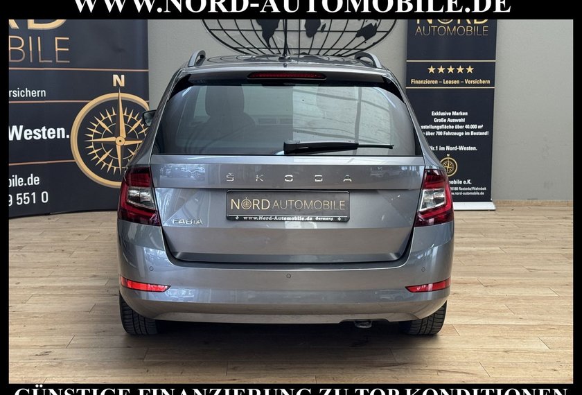 Skoda Fabia Fabia Combi Ambition Best of 1.0 TSI Navi/Klima/