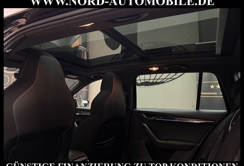 Skoda Octavia Octavia Combi RS 2.0 TDI DSG *LED*AHK*Pano*Kam*