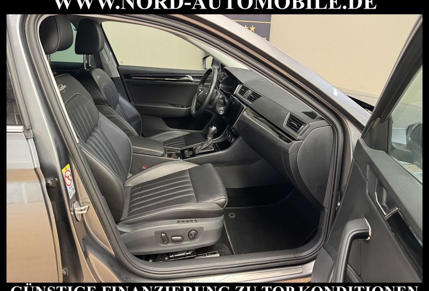 Skoda Superb Superb Combi L&amp;K 2.0 TDI DSG AHK/Virt.Cockpit/18