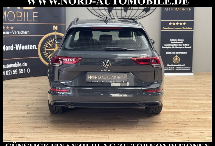 Volkswagen Golf Golf Variant Life 2.0 TDI AHK/LED/PDC/Spurhalte