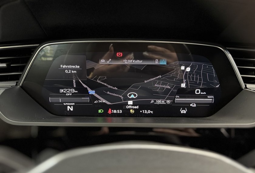 Audi e-tron e-tron 50 QU.Teilleder/Matrix/B&amp;O/ACC/Kamera