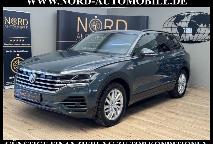 Volkswagen Touareg Touareg 3.0 TDI Innovision*Luft*Head-Up*19''*AHK