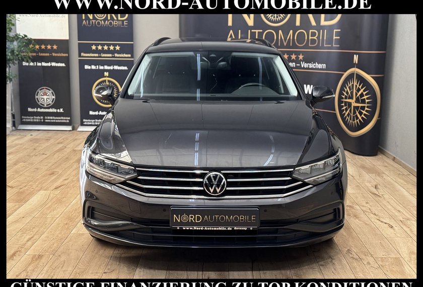 Volkswagen Passat Variant Passat Variant Conceptline 2.0 TDI DSG Kamera