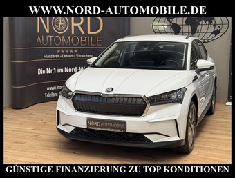 Skoda Enyaq Enyaq iV 60 Loft Automatik AHK/Navi/LED/19/