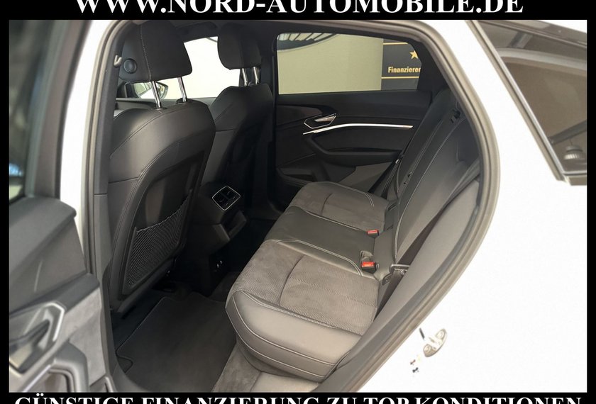 Audi e-tron e-tron Sportback 50 QU.S-Line Advanced AHK/HeadU