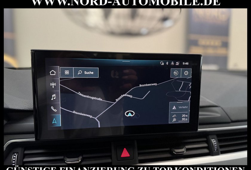 Audi A4 A4 35 Avant 2.0 TFSI S-Tronic Navi/LED/PDC/SHZ