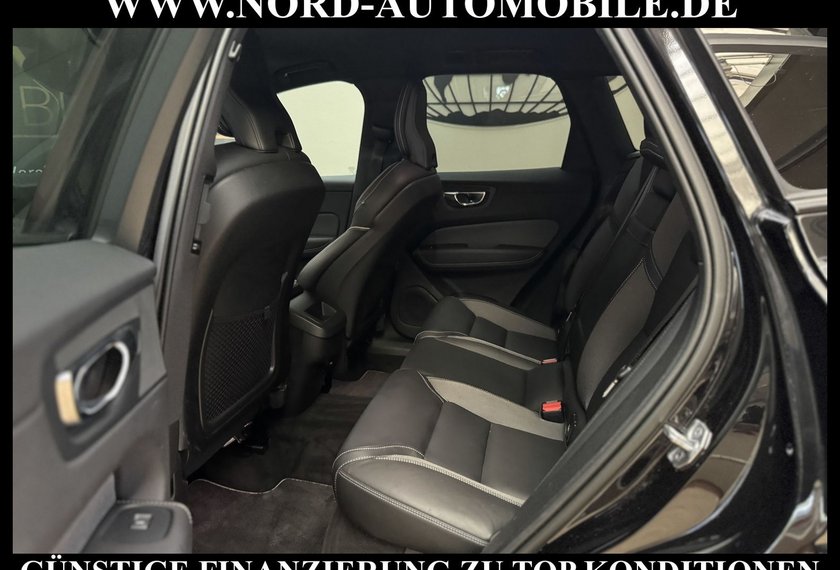 Volvo XC60 XC60 R Design AWD *LED*AHK*H&amp;K*KAM*21ZOLL*