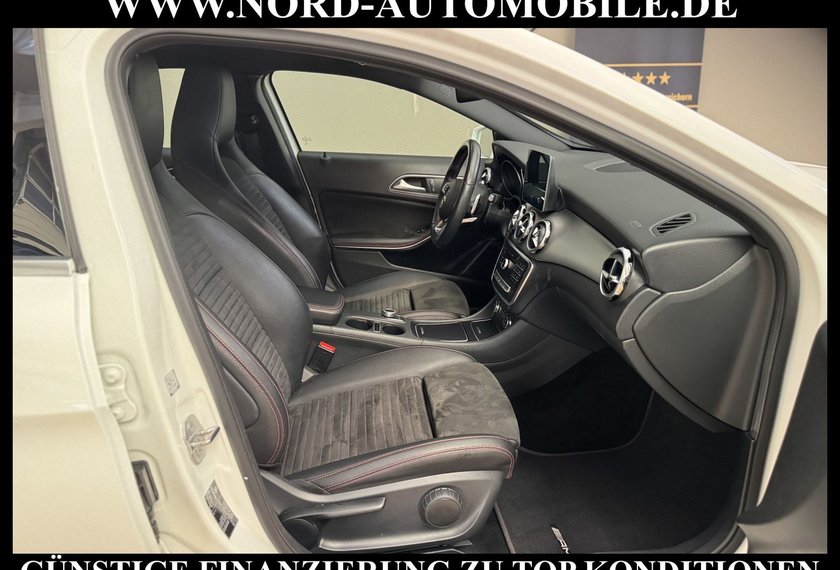 Mercedes-Benz GLA 200 GLA 200 AMG Automatik *LED*Navi*Kamera*19ZOLL