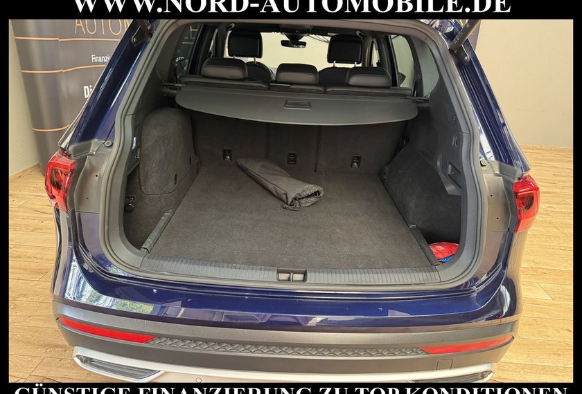 Seat Tarraco Tarraco Xperience 1.4 TSI e-HYBRID DSG AHK/ACC/