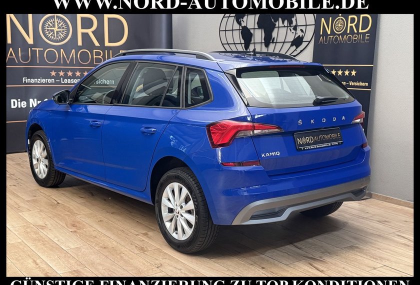 Skoda Kamiq Kamiq 1.0 TSI Ambition Kamera/Klima/16/LED