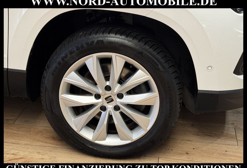 Seat Ateca Ateca 2.0 TDI Style DSG Virt.Cockpit/Navi/LED
