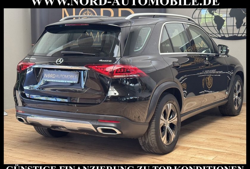 Mercedes-Benz GLE 350 GLE 350 e 4Matic *AHK*PANO*LUFT*DISTR*UPE:94