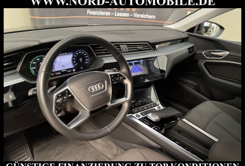 Audi e-tron e-tron 50 QU.AHK/Kamera/Virt.Cockpit/