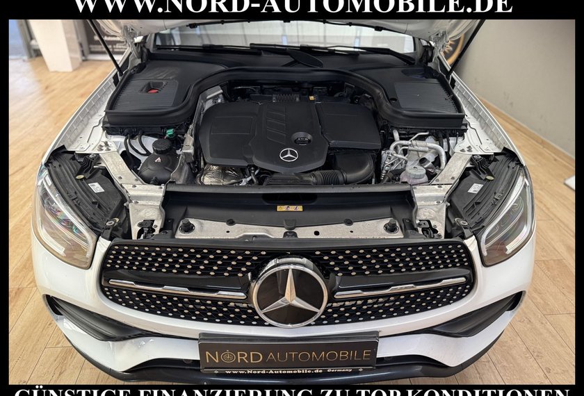 Mercedes-Benz GLC 300 GLC 300 de 4M AMG *LED*AHK*Night*Kam*EasyPack*