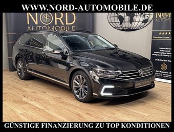Volkswagen Passat Variant Passat Variant GTE 1.4 TSI eHybrid DSG Dig.Cockp