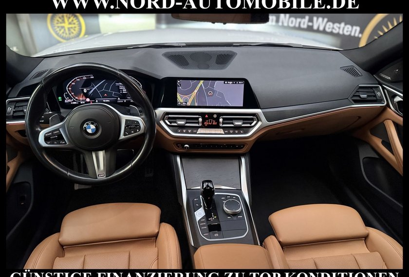 BMW 420 420 d Gran Coupé M Sport Pro *LASER*H&amp;K*SHADOW*