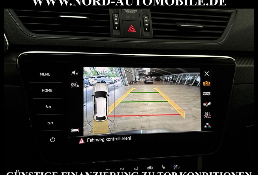 Skoda Superb Superb iV Combi Sportline 1.4 TSI DSG AHK/Kamera