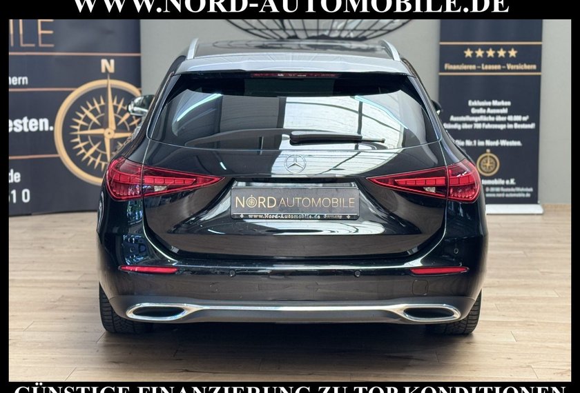 Mercedes-Benz C 200 C 200 d T Avantgarde *Distro*AHK*Memory*Easy*LED