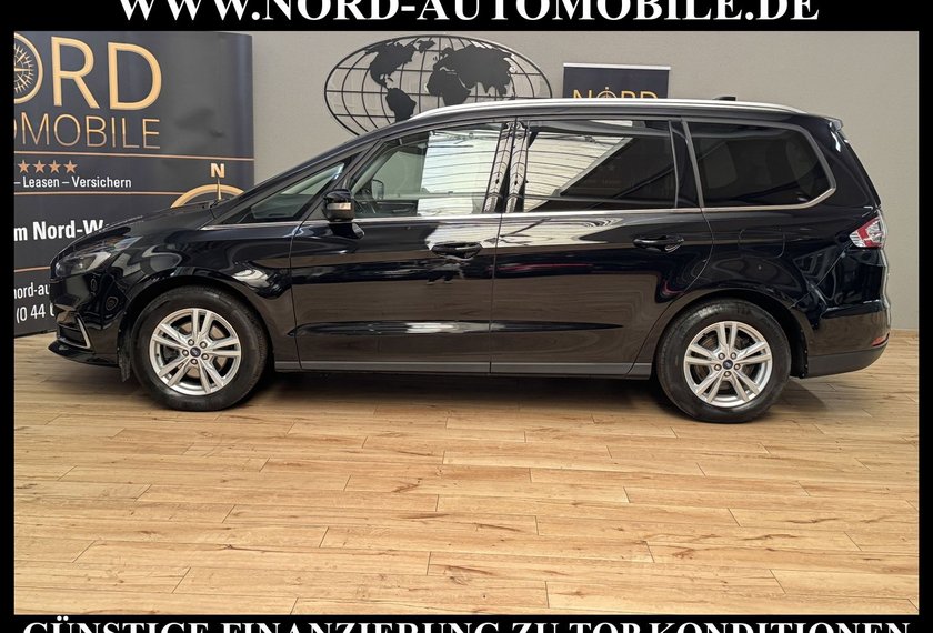 Ford Galaxy Galaxy Hybrid Titanium Automatik 7-Sitzer/AHK/