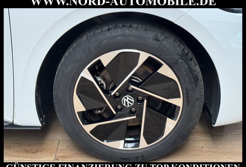 Volkswagen ID.3 ID.3 Pro Performance Business Wärmepumpe/Kamera/