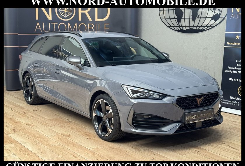 Cupra Leon Leon SP 1.4 TSI e-HYBRID DSG Kamera/ACC/Navi