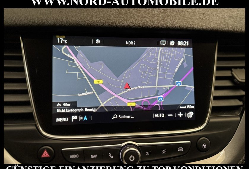 Opel Grandland (X) Grandland X 1.5 D ULTIMATE *LED*AHK*ACC*19Z*