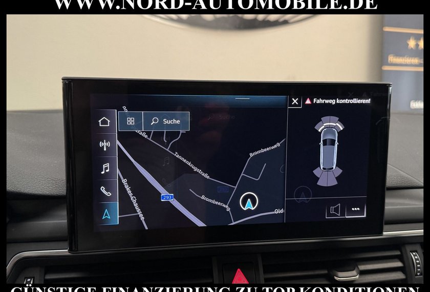 Audi A4 A4 35 Avant 2.0 TFSI S-Tronic Navi/LED/PDC/SHZ