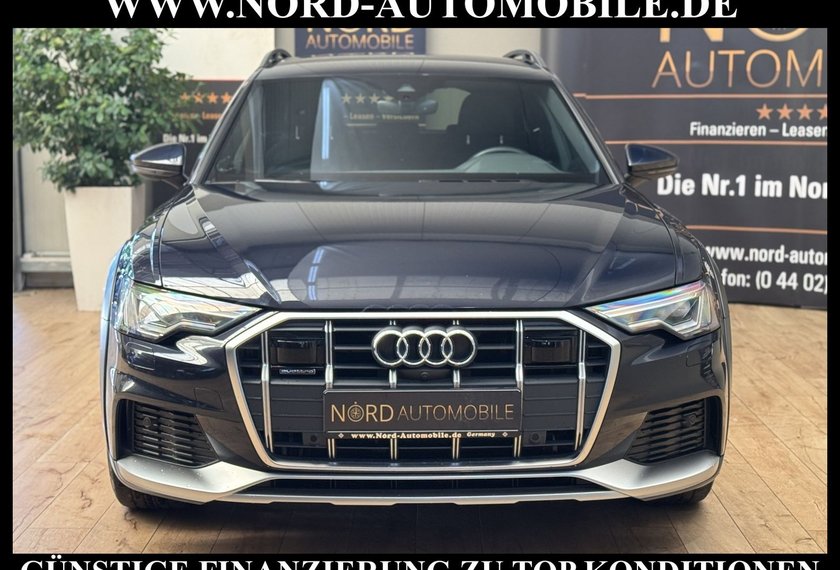 Audi A6 Allroad A6 Allroad QU.45 TDI S-tronic Leder/Navi/Kamera/