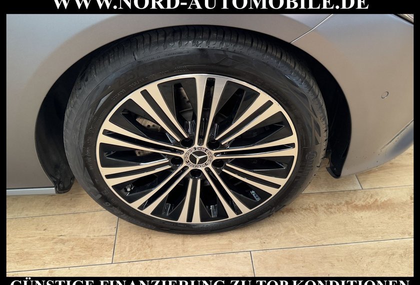 Mercedes-Benz CLA 220 CLA 220 d 4M Coupé Progressive Distro+*Wide*MATT