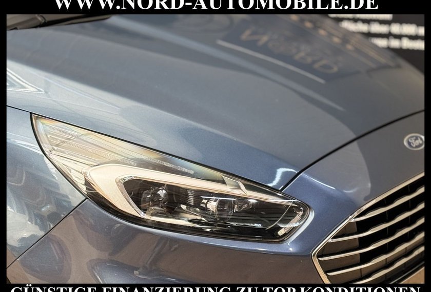 Ford Galaxy Galaxy 2.5 Hybrid *7-SITZE*AHK*LED*NAV*UPE:52*