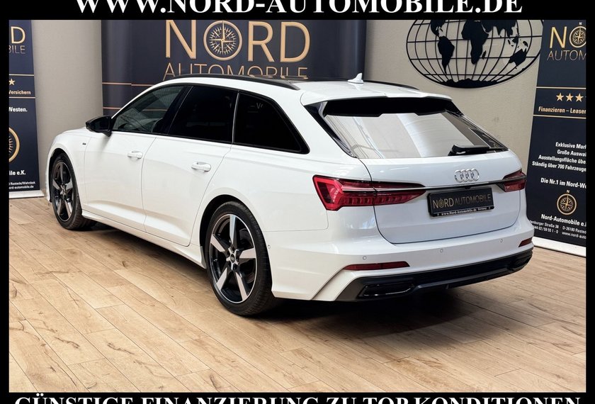 Audi A6 A6 Avant 50 TDI QU. S-Line Pano/AHK/20/UPE108/ S