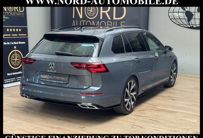 Volkswagen Golf Golf Variant R-Line 2.0 TDI DSG Matrix/Kamera/18