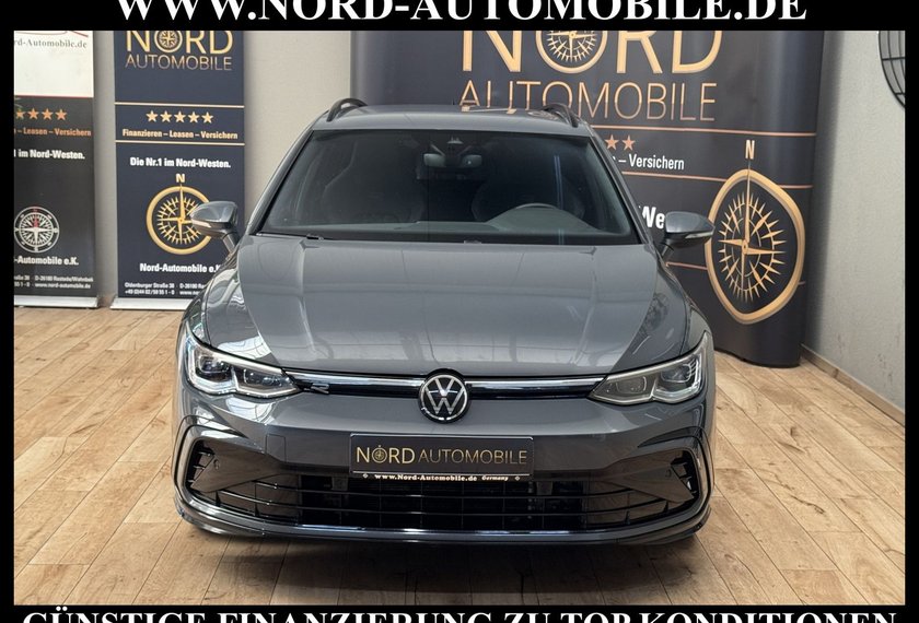 Volkswagen Golf Golf Variant R-Line 2.0 TDI DSG Matrix/Kamera/18