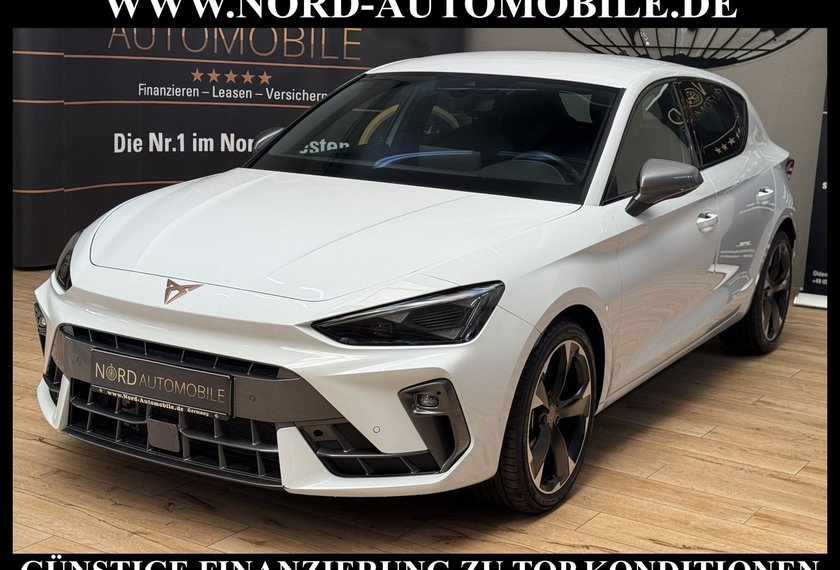 Cupra Leon Leon 2.0TDI DSG Teilleder/Navi/LED/APS/18/MY2025