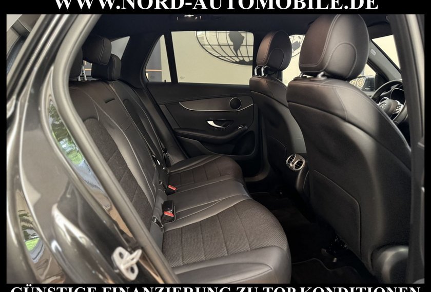 Mercedes-Benz GLC 220 GLC 220 d 4M Exclusive Distro+*Wide*AHK*StHz*LED