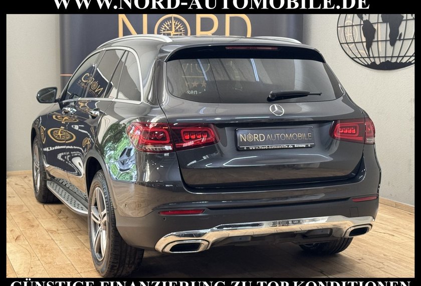 Mercedes-Benz GLC 220 GLC 220 d 4M Exclusive Distro+*Wide*AHK*StHz*LED