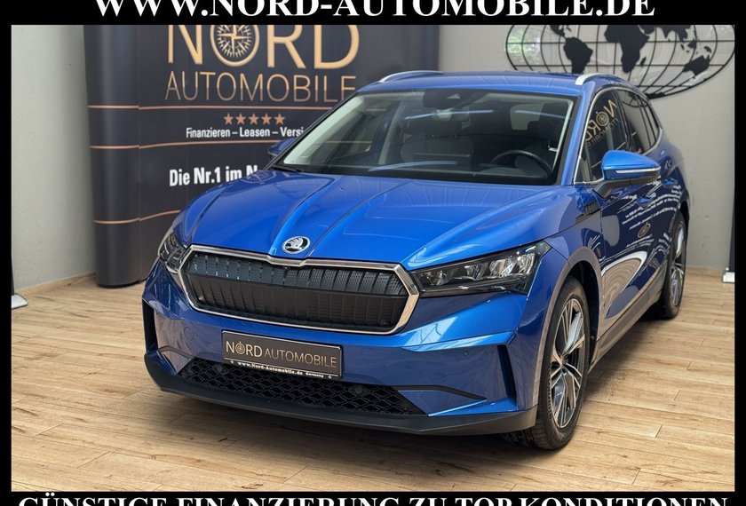 Skoda Enyaq Enyaq iV 80 Loft Kameras/Navi/LED/ACC/20/Side&amp;La