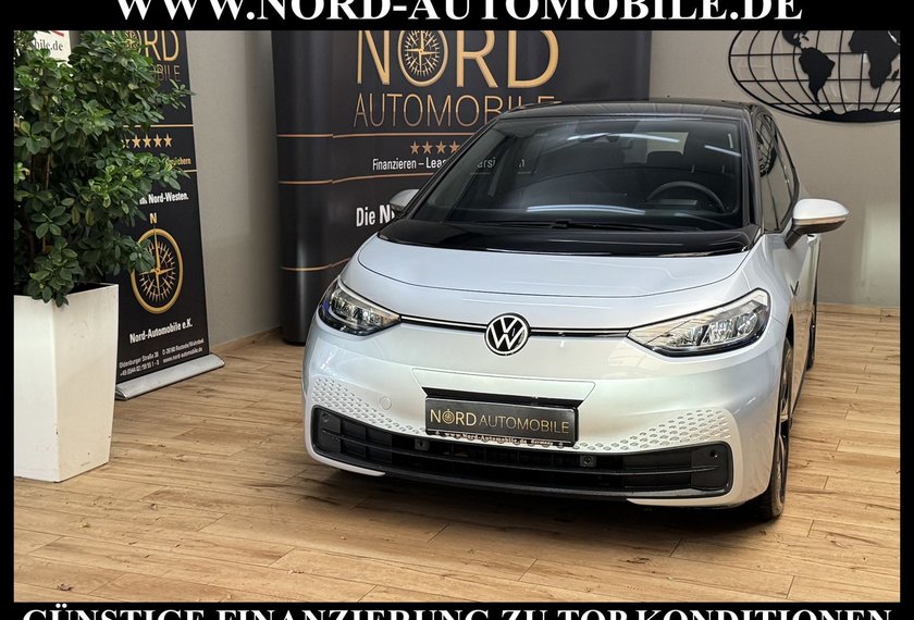 Volkswagen ID.3 ID.3 Pro Performance Automatik LED/PDC/19