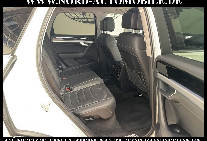 Volkswagen Touareg Touareg Elegance 4MOT 3.0 TSI eHybrid Luft/21/