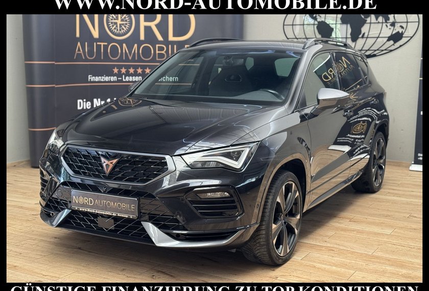 Cupra Ateca Ateca 2.0 TSI DSG Kamera/AHK/Navi/LED/19