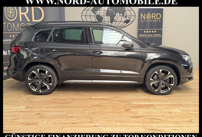 Cupra Ateca Ateca 2.0 TSI DSG Kamera/AHK/Navi/LED/19