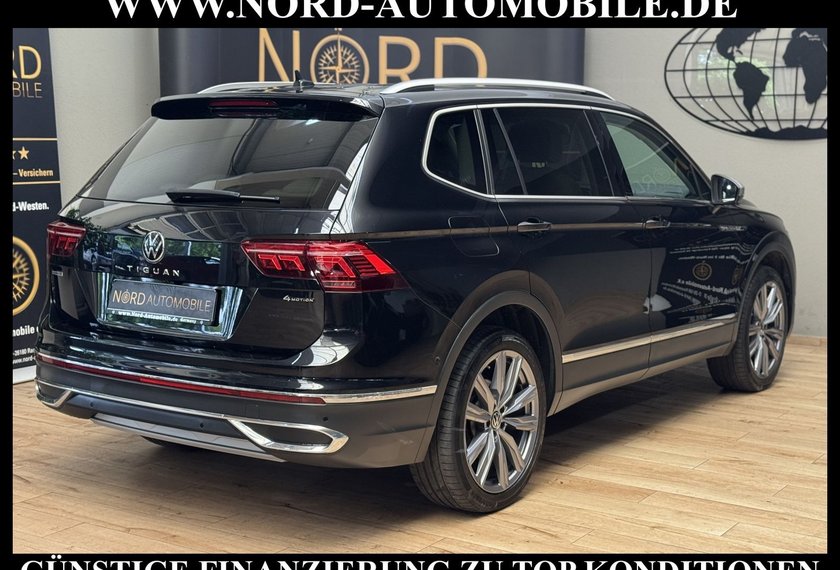Volkswagen Tiguan Allspace Tiguan Allspace 4MOT 2.0 TSI DSG 7-Sitzer/Pano/