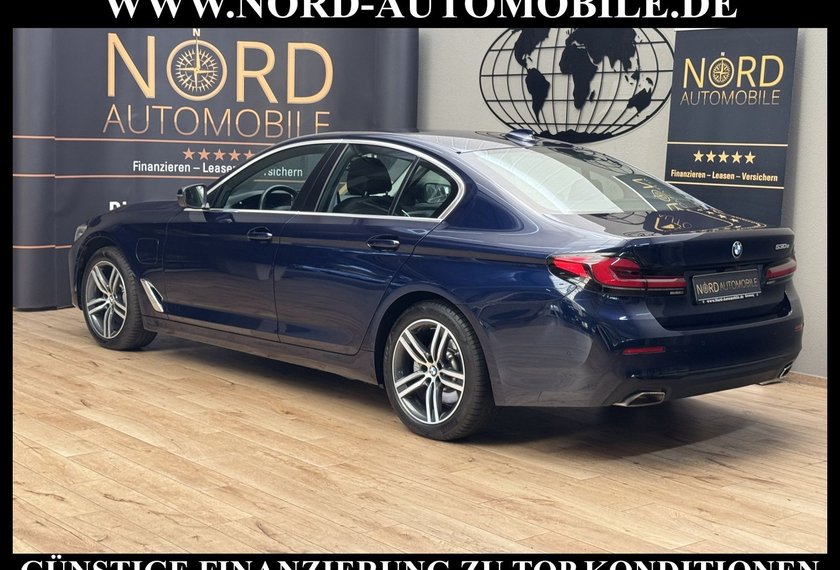 BMW 530 530 e Lim. LED*SoftCl*Leder*DriveAssProf*Head-up
